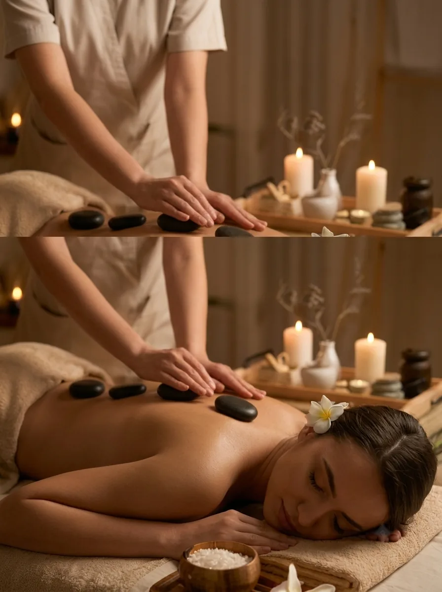 Body & Spa services at Ishita Kapoor Salon