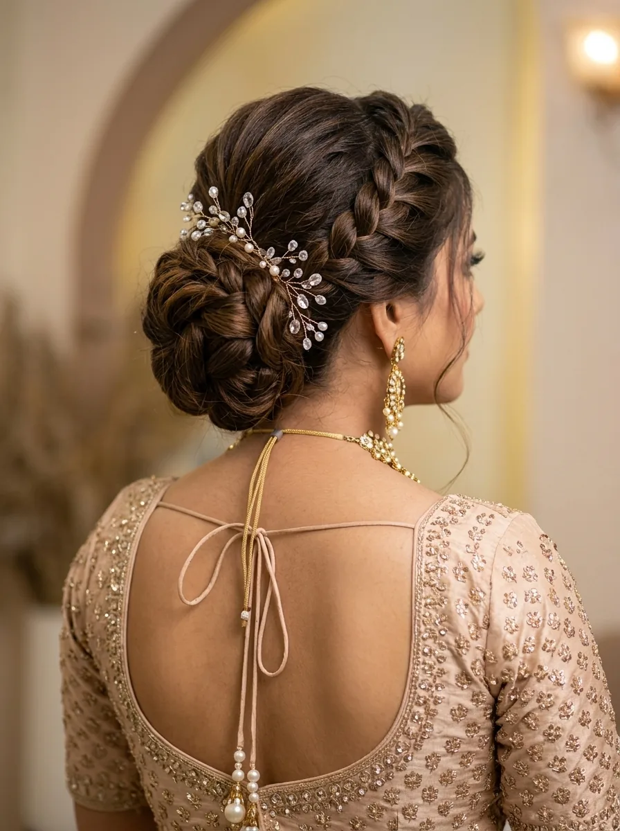 Hair services at Ishita Kapoor Salon