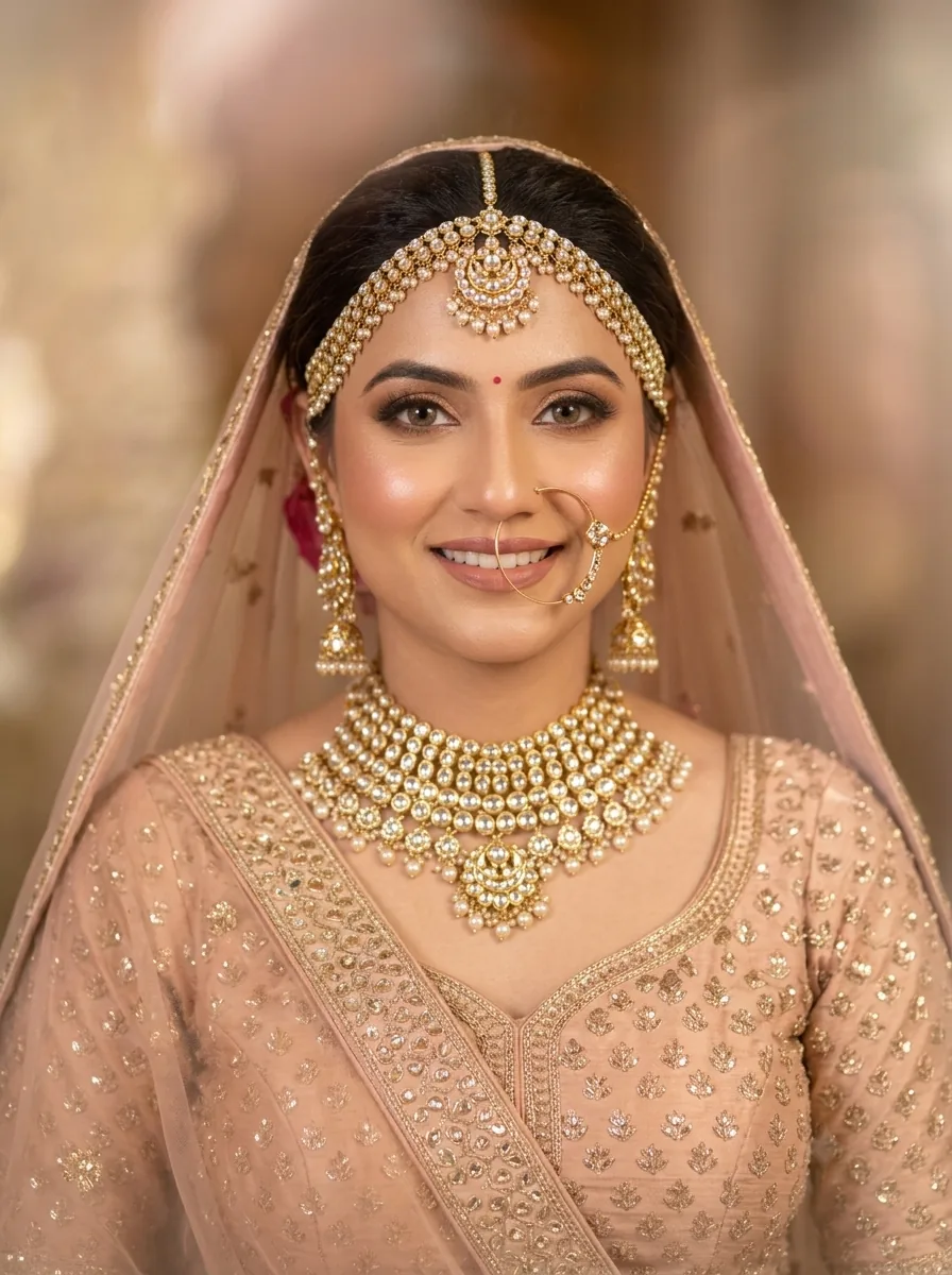 Makeup services at Ishita Kapoor Salon