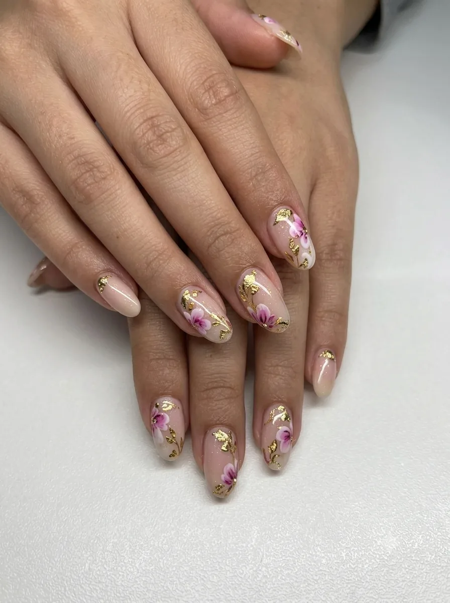 Nails services at Ishita Kapoor Salon