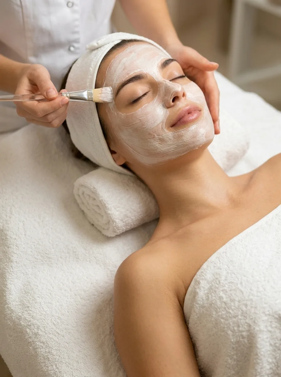 Skin services at Ishita Kapoor Salon